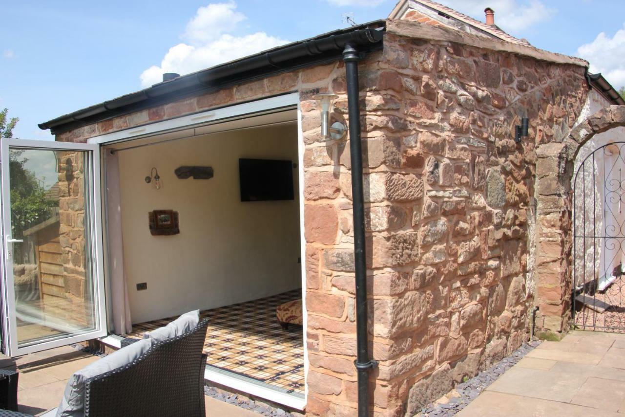 Little Elm Villa Alveley Exterior foto